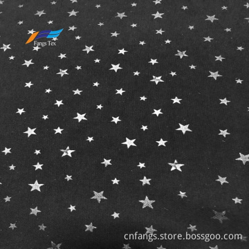 100% polyester ull persika 3d präglade tyger